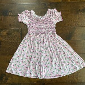 Matilda Jane smocked dress